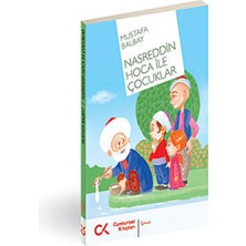 Cumhuriyet Kitapları Nasreddin Hoca ile Çocuklar
