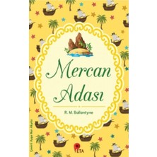 Peta Kitap Mercan Adası