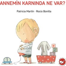 Beyaz Balina Yayınları Annemin Karnında Ne Var?