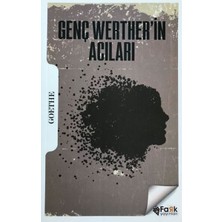 Fark Yayınları Genç Werther'in Acıları