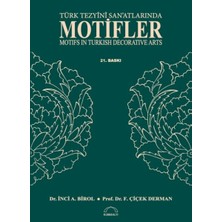 Kubbealtı Neşriyatı Yayıncılık Türk Tezyini Sanatları Motifler
