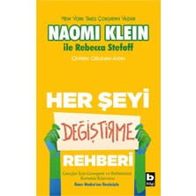 Bilgi Yayınevi Her Şeyi Değiştirme Rehberi