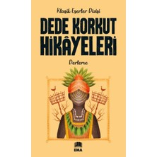 Ema Kitap Dede Korkut Hikâyeleri
