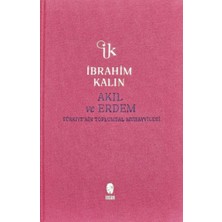 İnsan Yayınları Akıl ve Erdem (Bez Ciltli)