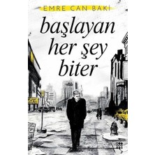 Dokuz Yayınları Başlayan Her Şey Biter - Küfür Sokakta 2