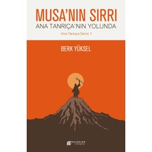Akılçelen Kitaplar Musa'nın Sırrı - Ana Tanrıça'nın Yolunda