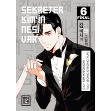 Athica Books Sekreter Kim’in Nesi Var 6