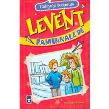 Timaş Çocuk Levent Türkiye'yi Geziyorum - 01 Levent Pamukkale'de