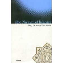 Beyan Yayınları Ebu Nu'aym El Isfahani
