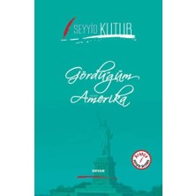 Beyan Yayınları Gördüğüm Amerika (Ciltli)