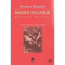 İmge Kitabevi Yayınları Maddi Uygarlık - Mübadele Oyunları