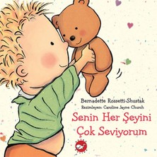 Beyaz Balina Yayınları Senin Her Şeyini Çok Seviyorum