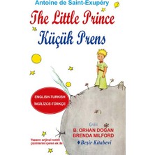 Beşir Kitabevi The Little Prince Küçük Prens Ingilizce-Türkçe