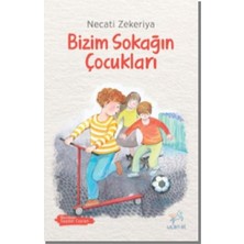 Uçan At Yayınları Bizim Sokağın Çocukları