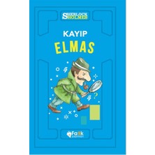 Fark Yayınları Kayıp Elmas - Sherlock Holmes