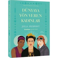 İndigo Kitap Dünyaya Yön Veren Kadınlar