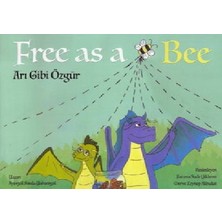 Azim Dağıtım Free As A Bee - Arı Gibi Özgür