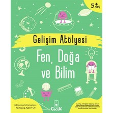Floki Çocuk Gelişim Atölyesi Fen, Doğa ve Bilim