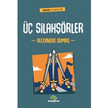 Bookalemun Yayınevi Üç Silahşörler