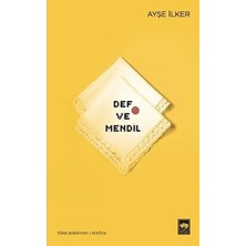 Ötüken Neşriyat Def ve Mendil
