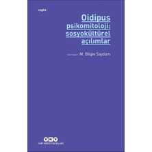 Yapı Kredi Yayınları Oidipus Psikomitoloji 2: Sosyokültürel Açılımlar