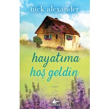 Pegasus Yayınları Hayatıma Hoşgeldin