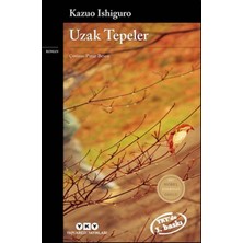 Yapı Kredi Yayınları Uzak Tepeler