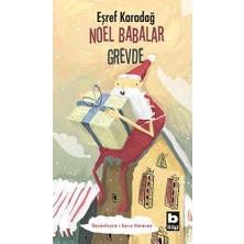 Bilgi Yayınevi Noel Babalar Grevde
