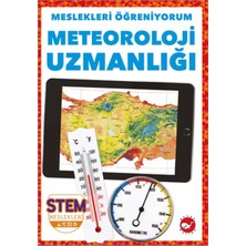 Beyaz Balina Yayınları Meslekleri Öğreniyorum - Meteoroloji Uzmanlığı