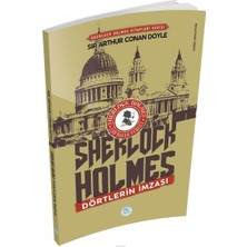 Dörtlerin Imzası - Sherlock Holmes