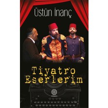 Mihrabad Yayınları Tiyatro Eserlerim