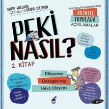 Dinozor Çocuk Peki Nasıl? - 2.kitap