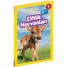 Beta Kids Natıonal Geographıc Kids Çiftlik Hayvanları