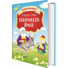 Ema Çocuk Güldür Bizi Nasrettin Hoca