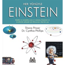 Arkadaş Yayınları Her Yönüyle Einstein