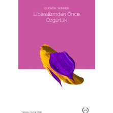 Islık Yayınları Liberalizmden Önce Özgürlük