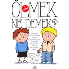 Uğurböceği Yayınları Ölmek Ne Demek