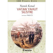 İnkılap Kitabevi 100 Temel Eser - Vatan Yahut Silistre