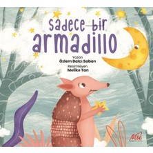 Masal Seramik Evi Sadece Bir Armadillo