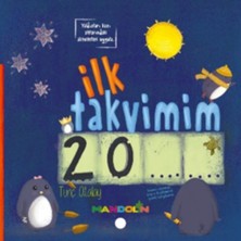 Mandolin Yayınları Ilk Takvimim