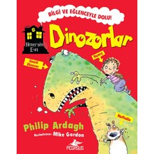 Pegasus Yayınları Dinozorlar / Henry'nin Evi