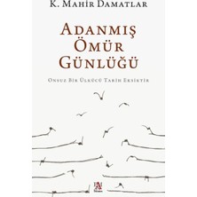 Panama Yayıncılık Adanmış Ömür Günlüğü