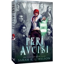İndigo Kitap Peri Avcısı