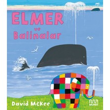 Mundi Çocuk Elmer ve Balinalar