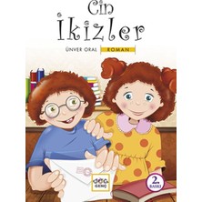Nar Yayınları Cin Ikizler