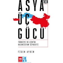 Ötüken Neşriyat Asya'nın Üç Gücü