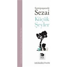 İmge Kitabevi Yayınları Küçük Şeyler
