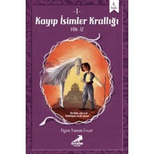 Erdem Yayınları Kayıp Isimler Krallığı
