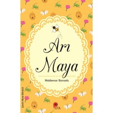 Peta Kitap Arı Maya