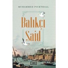 Vadi Yayınları Balıkçı Said